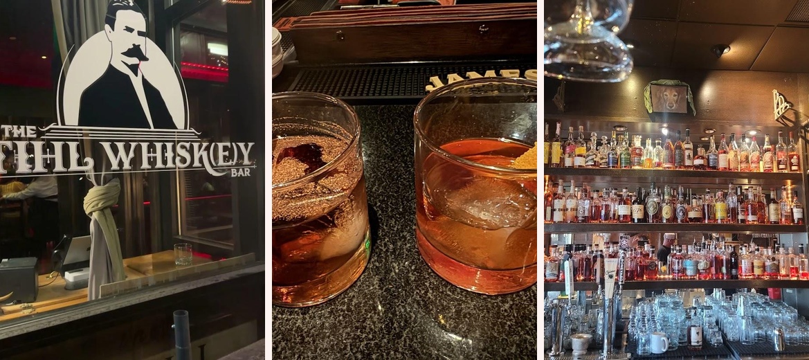 The Stihl Whiskey Bar Gallery Image 2