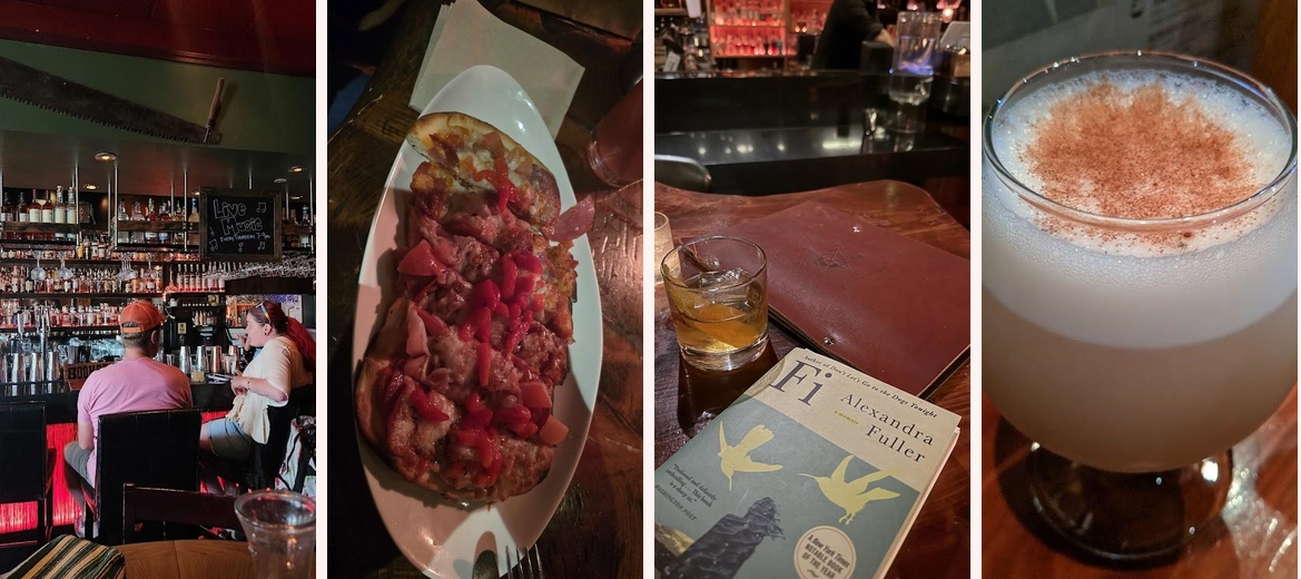 The Stihl Whiskey Bar Gallery Image 5